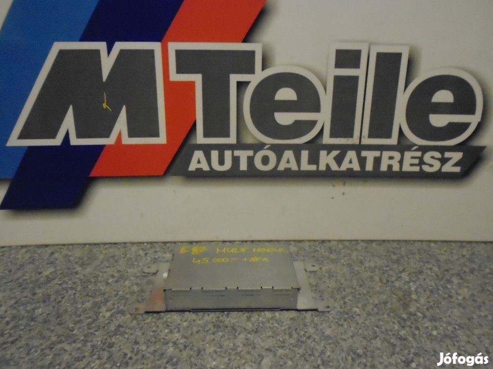 [GYÁRI BONTOTT] BMW - MULF MODUL | E87 / 1-ES | 1233290